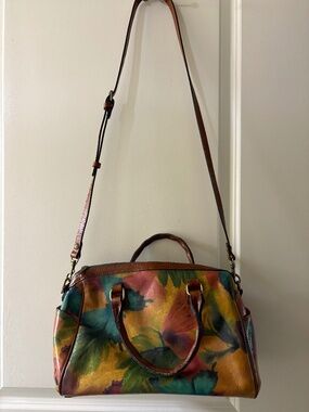 Patricia Nash Purse